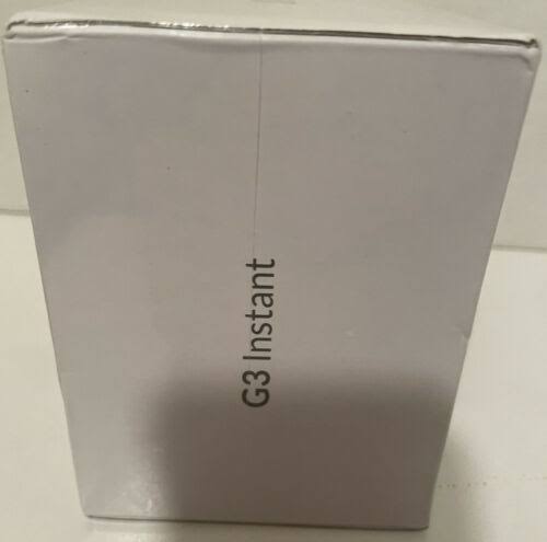 Ubiquiti UniFi Protect G3 Instant Video Camera UVC-G3-INS-US