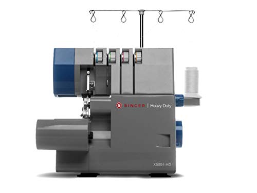 SINGER Heavy Duty 6620C Computerized Sewing Machine with Accessories | 215 Stitches, LCD Screen, Built-In Needle Threader | Easy Setup, Durable Metal Frame, Ideal for Clothes & Home Projects