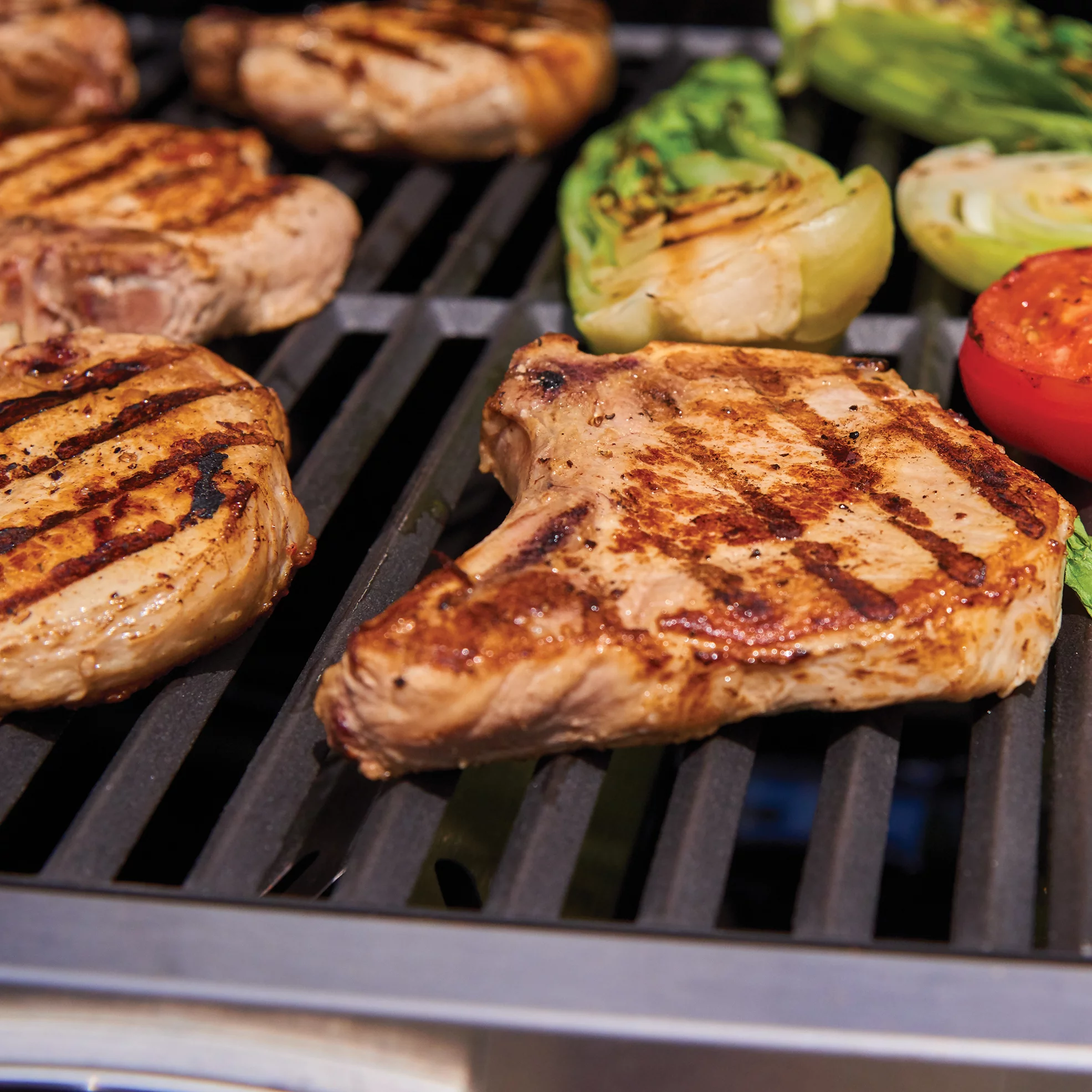 Cuisinart 4-Burner Dual Fuel Gas Grill (Propane/Natural Gas)