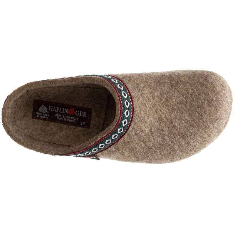 Haflinger GZ Grizzly Classic, Chili / 38