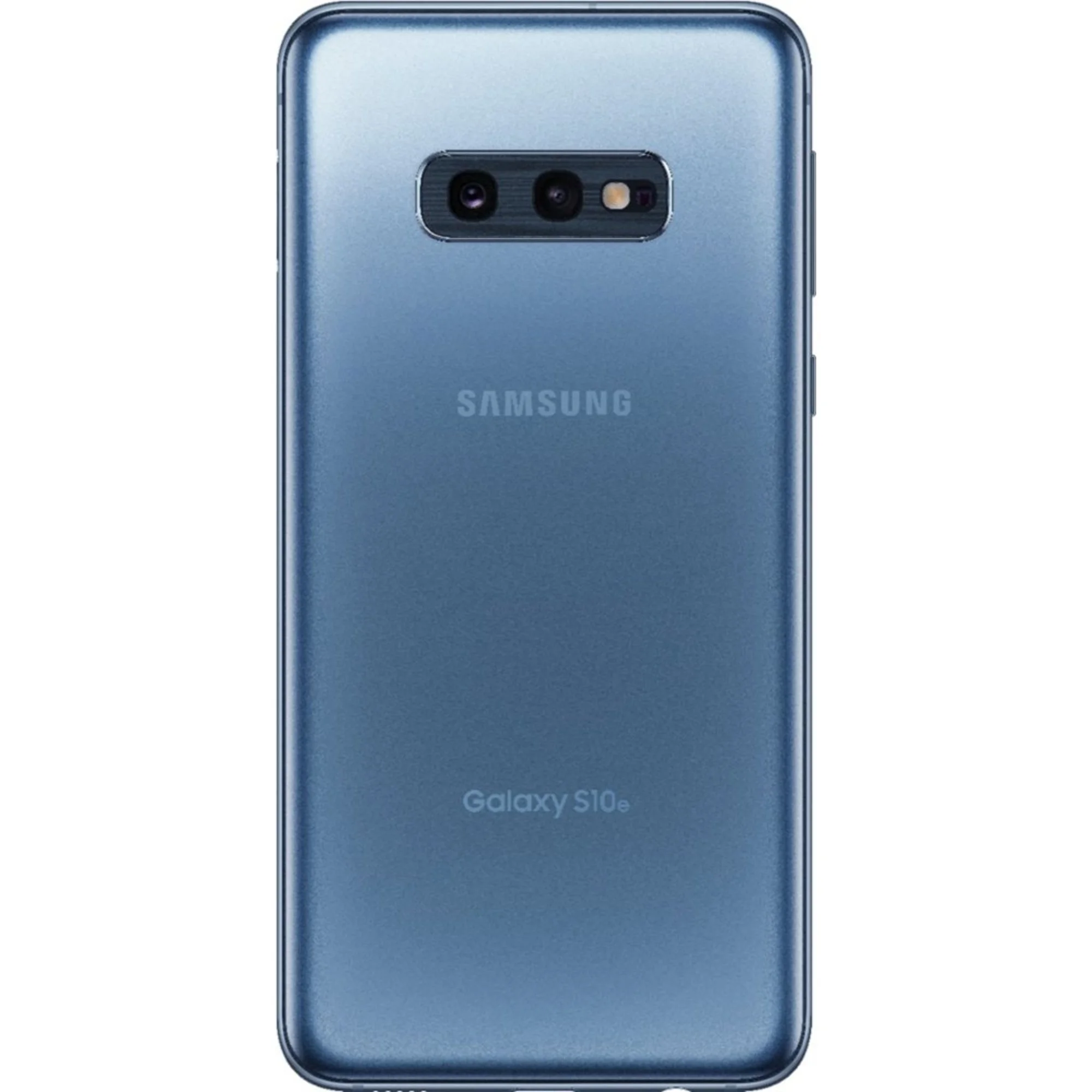 Restored Samsung Galaxy S10E G970U 128GB GSM/CDMA Unlocked Android Phone - Prism Blue (Refurbished)