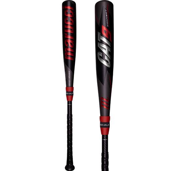 Marucci CAT9 Connect -8 USSSA Baseball Bat: MSBCC98