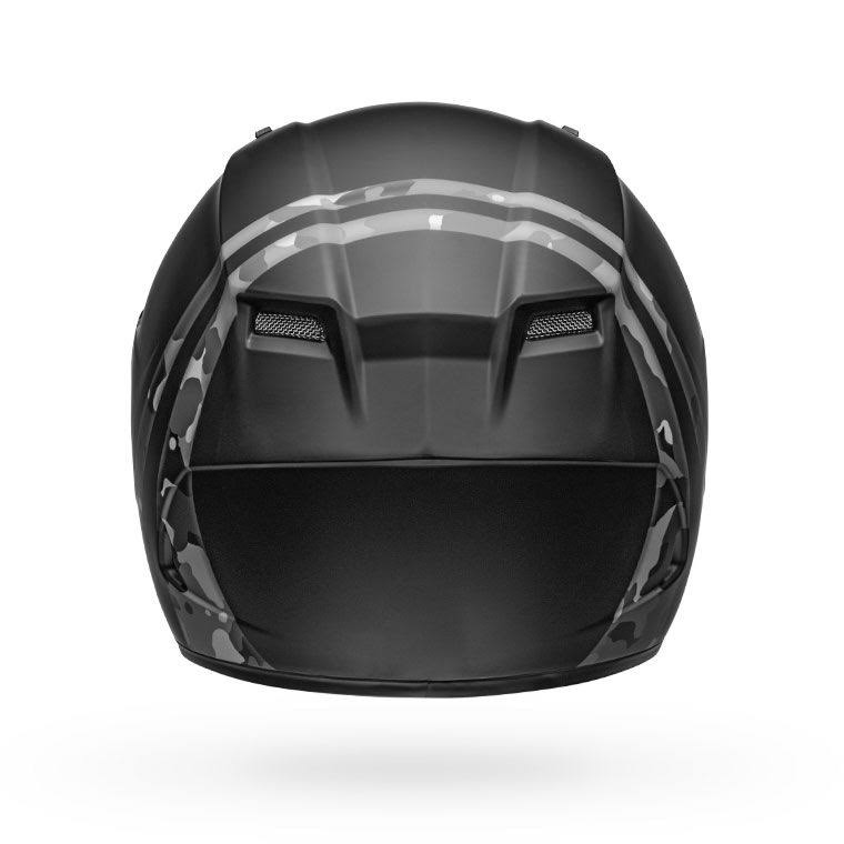 Bell Qualifier Helmet Integrity Matte Black/Titanium Camo XL