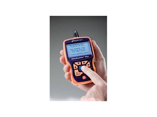 Actron CP9580A - AutoScanner Plus