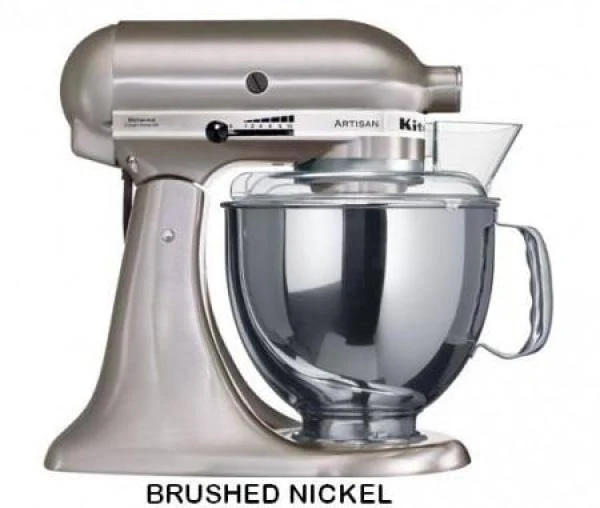 KitchenAid Artisan 5KSM150PSEER 5-Quart Mixer - Empire Red - 300W