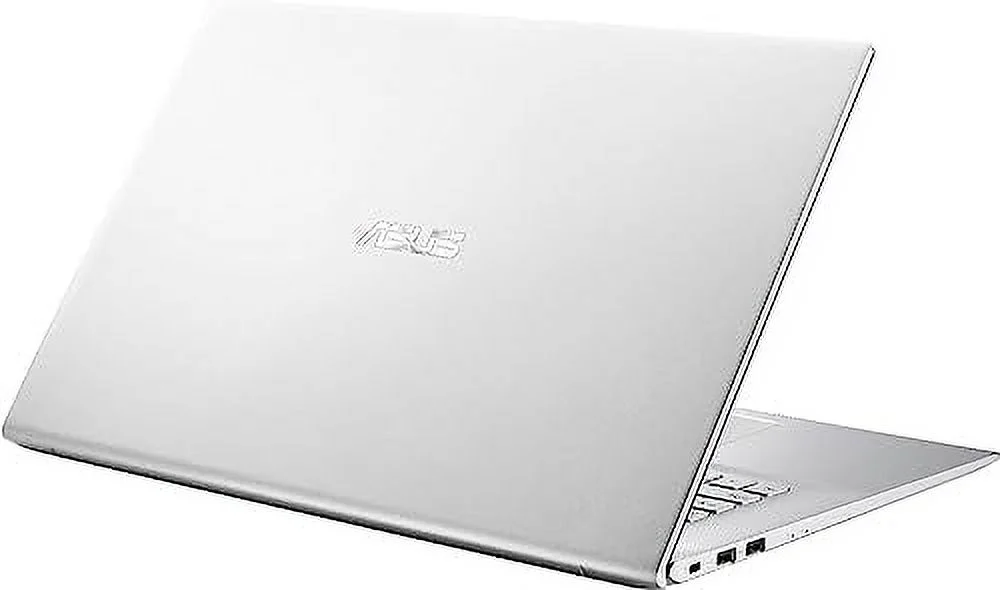 2023 ASUS Vivobook 17.3" HD+ Display Laptop PC Intel 4-Core i5-1035G1 Processor Intel UHD Graphics 20GB DDR4 512GB NVMe SSD 1TB HDD WIFI AC BT Webcam HDMI USB-C Silver Windows 11 Home w/RE Accessories