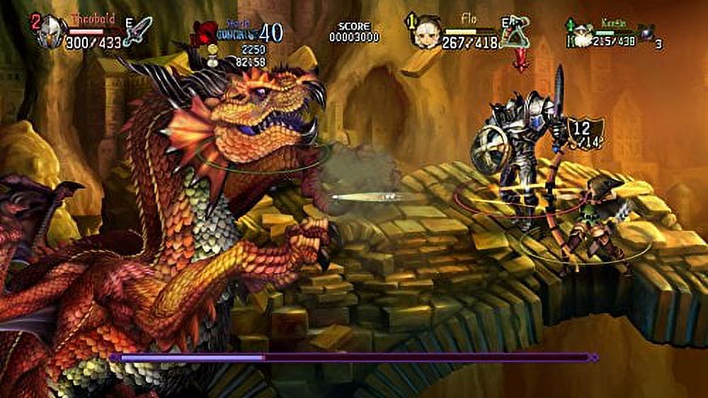 Dragon's Crown Pro: Battle Hardened Edition - PlayStation 4