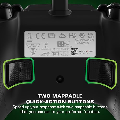 Turtle Beach Stealth Ultra High-Performance Wireless Gaming Controller Licensed for Xbox Series X|S, Xbox One, Windows PC, Android - LED Dashboard, Dock, RGB Lighting, 30-Hr Battery, Bluetooth, Black