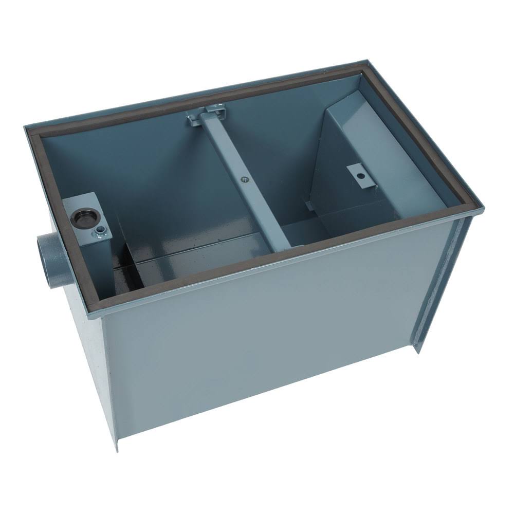 Watts (WD-25) 50 lb. Grease Trap
