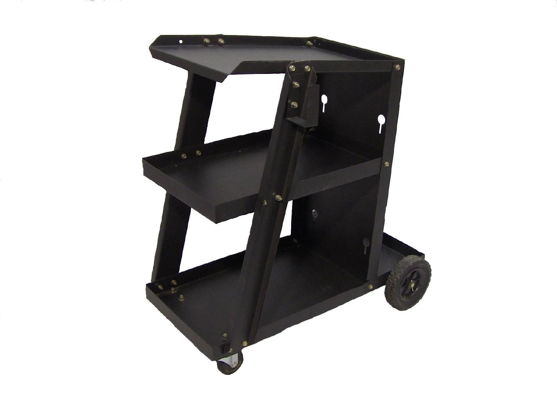 Metal Man TTWC1 Three-Tier Welding Cart