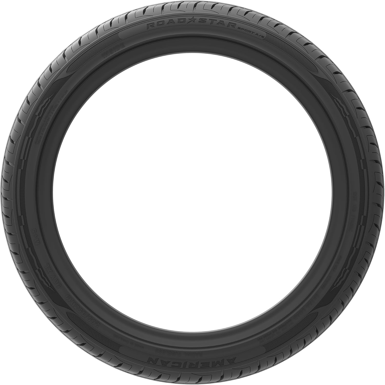 Sport A/S All Season Tire 235/55R20 102W SL BSW 235 55 20 2355520