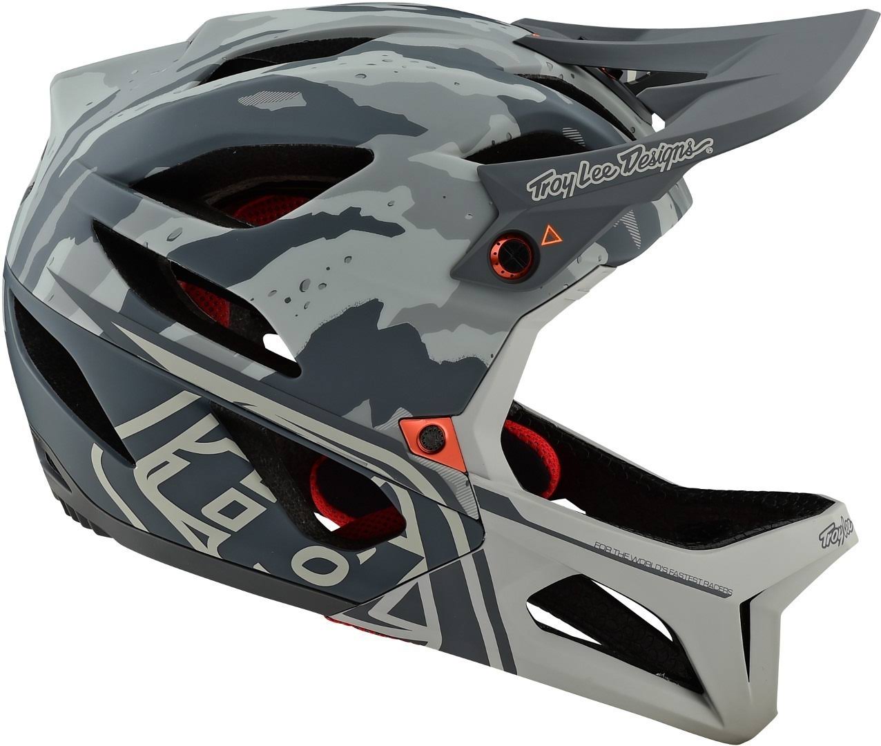 Troy Lee Designs Stage MIPS Helmet Tactical