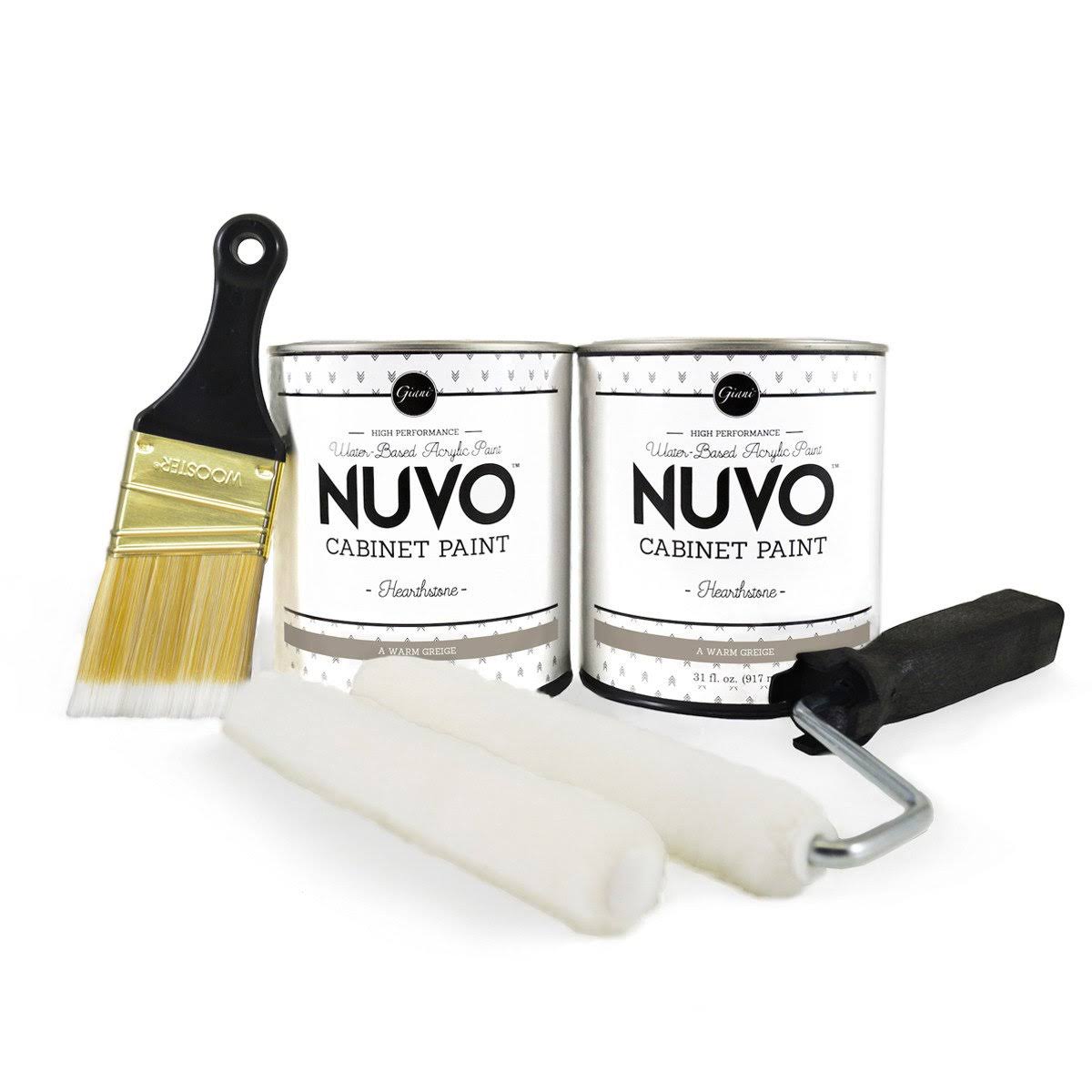 Nuvo Hearthstone Cabinet Makeover Paint Kit