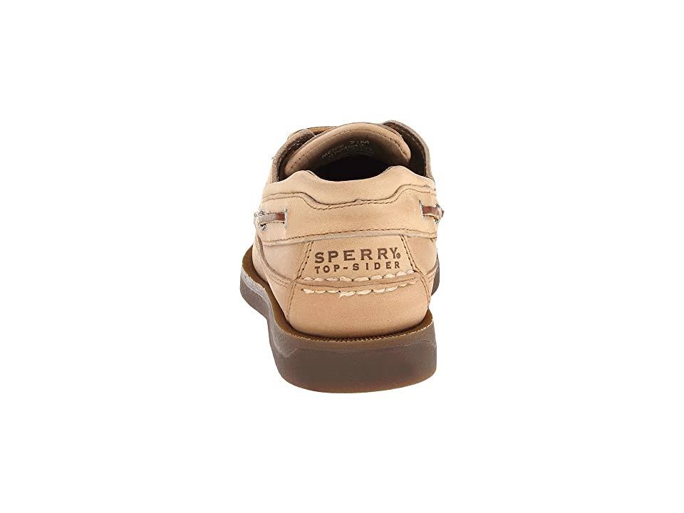 Sperry Top-Sider Mako 2-Eye Canoe Moc 9 Men&s Oak