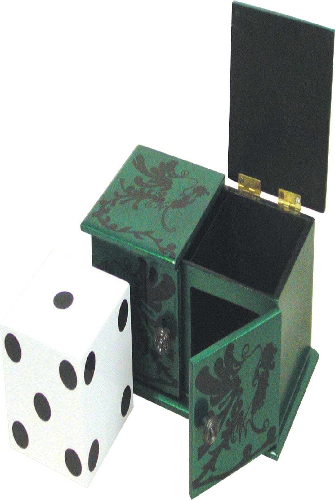 Sliding Die Box - Deluxe