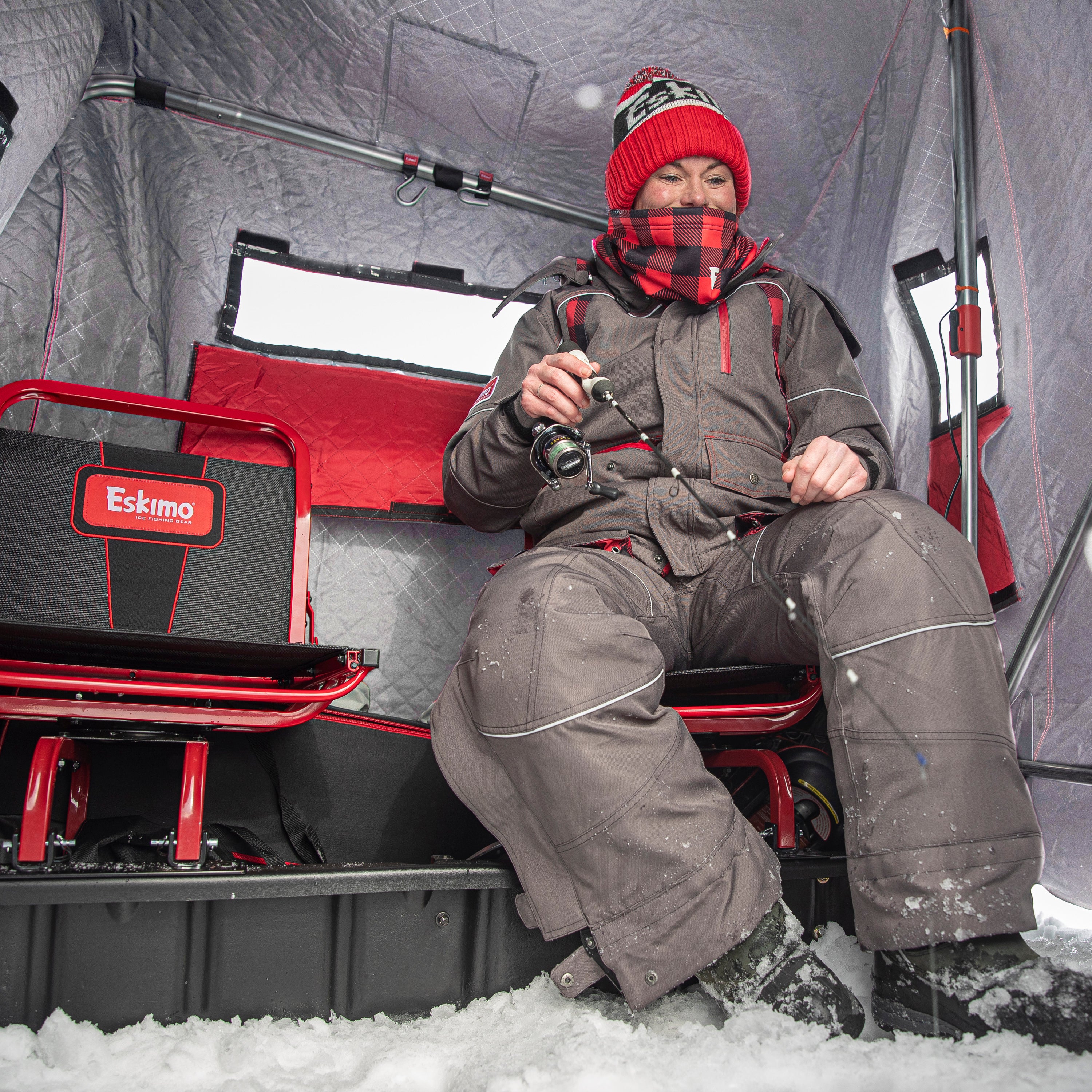 Eskimo Sierra™ Thermal, Sled Shelter, Insulated, Two Person, 25250