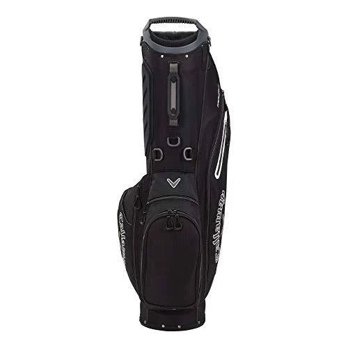 Callaway Fairway C Single Strap Stand Bag Black/Charcoal/White