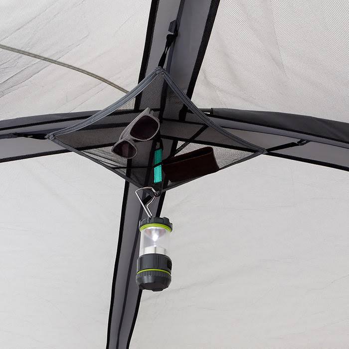 Core 4-Person Straight Wall Cabin Tent