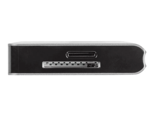 Targus DOCK414USZ Usbc DP Alt Mode Single Video 4K HDMI Docking Station with Card Reader