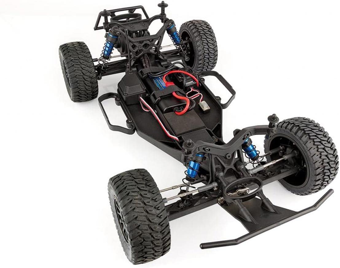 Team Associated 1/10 Pro2 SC10 2 Wheel Drive Short Course Truck RTR Battery & Charger not included Method Race Wheels ASC70021