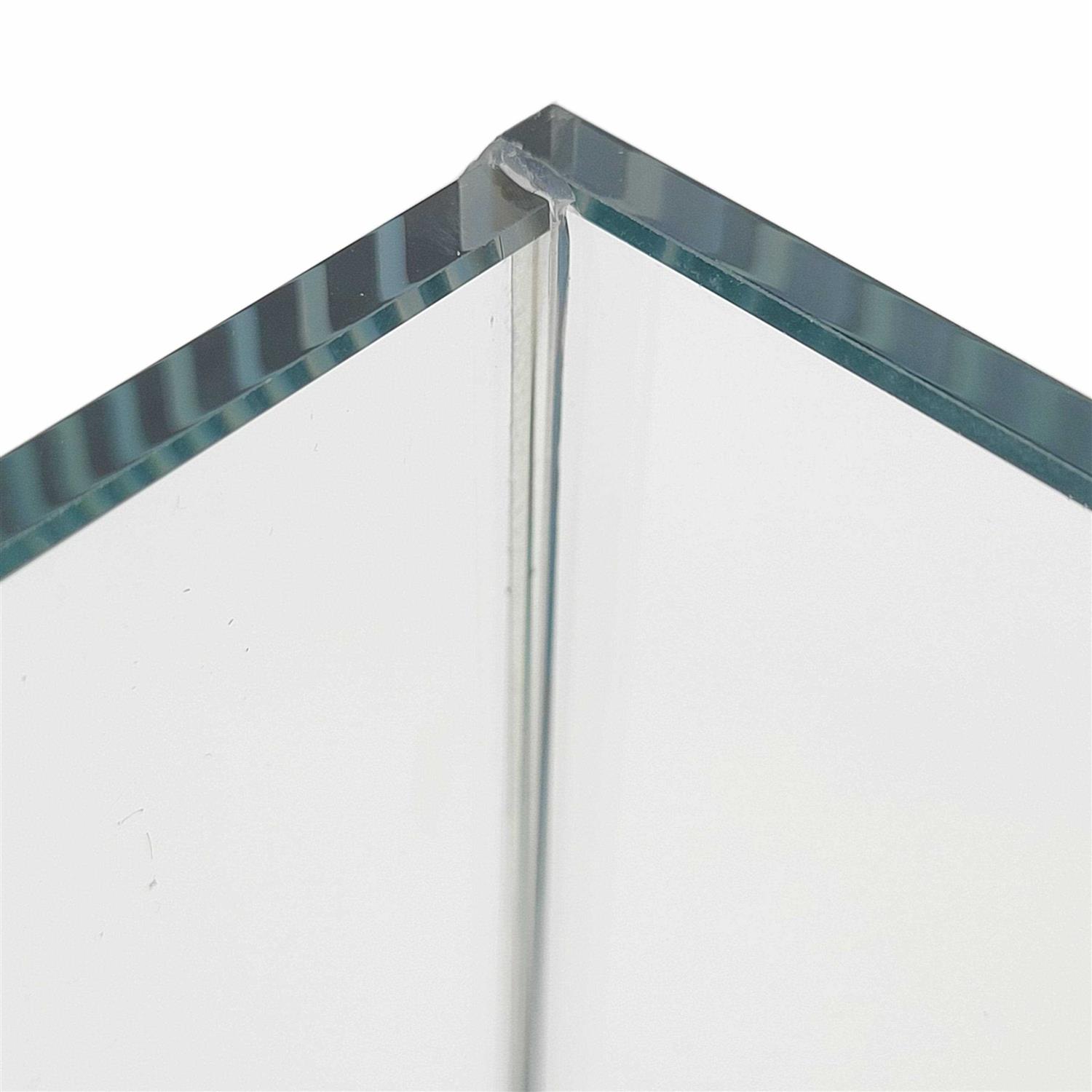 Lifegard Aquatics 22 Gallon Clear Glass Bookshelf Aquarium - Pet Supplies online store