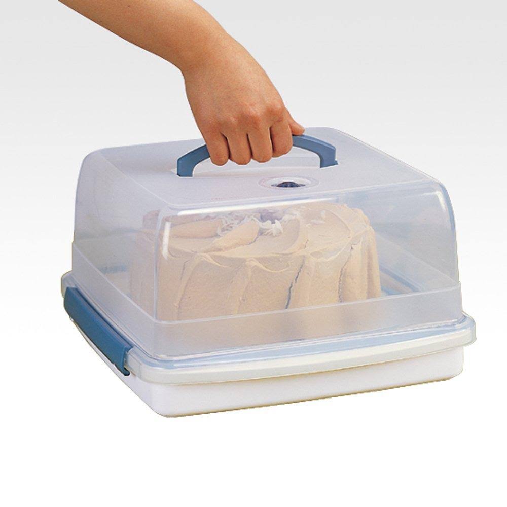 Lock u0026 Lock Cake Storage Box