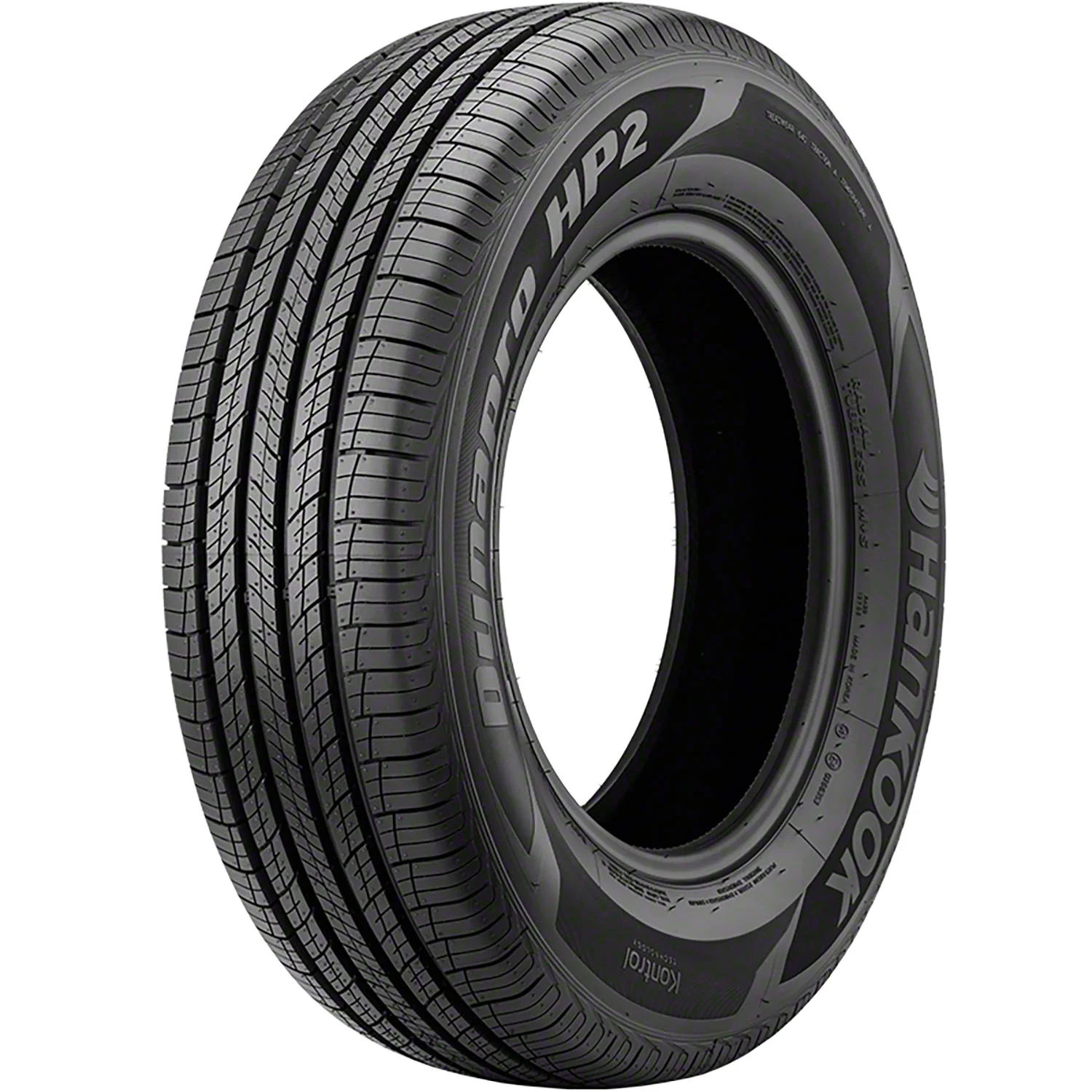 Set of 4 Hankook Dynapro HP2 (RA33) 215/70R16 100H Tires