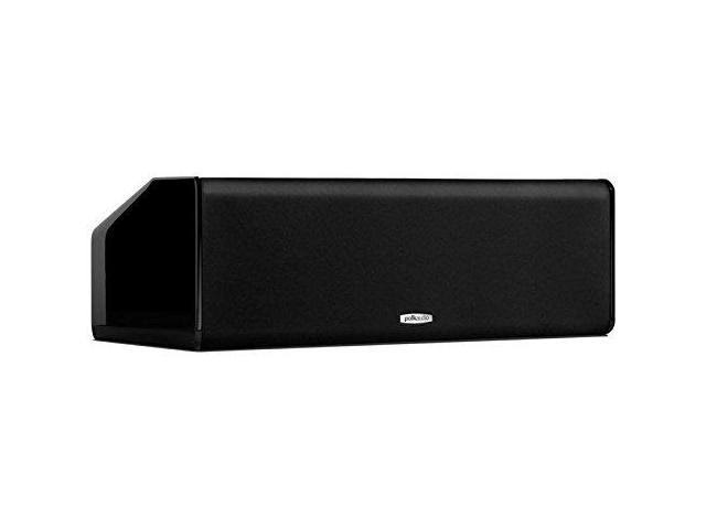 Polk Audio TSi100 3.0 Home Theater Speaker with Bundle - Black