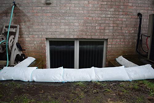 Sandless Sand Bags - High Capacity 22x22x14x22 6-Pack