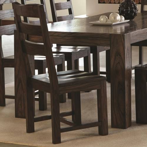Coaster 121153 Calabasas Dark Brown Dining Bench