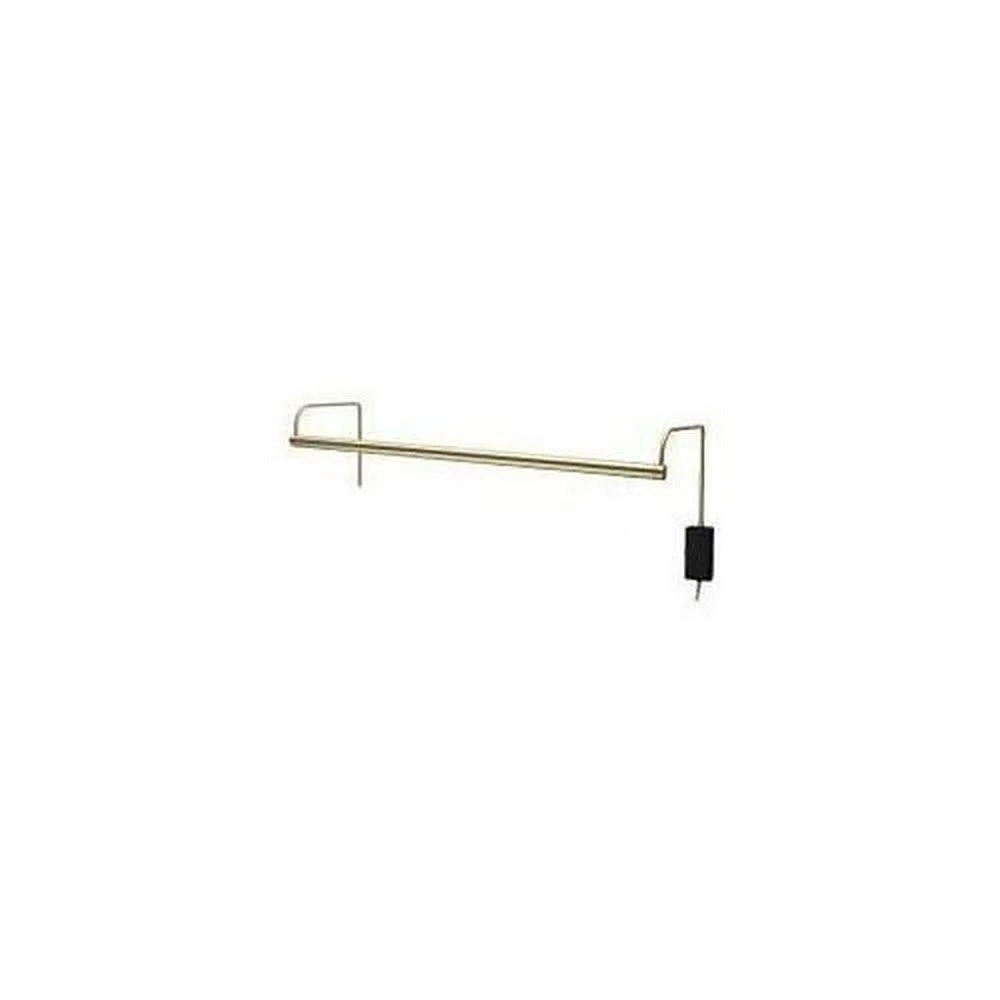 House of Troy - SLED29-71 - Slim-Line - 29 8.4W 1 LED Picture Light Antique Brass Finish