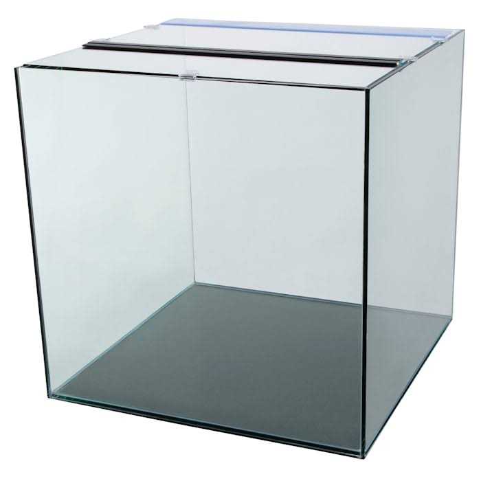 Aqueon Frameless Cube Aquarium - Pet Supplies online store