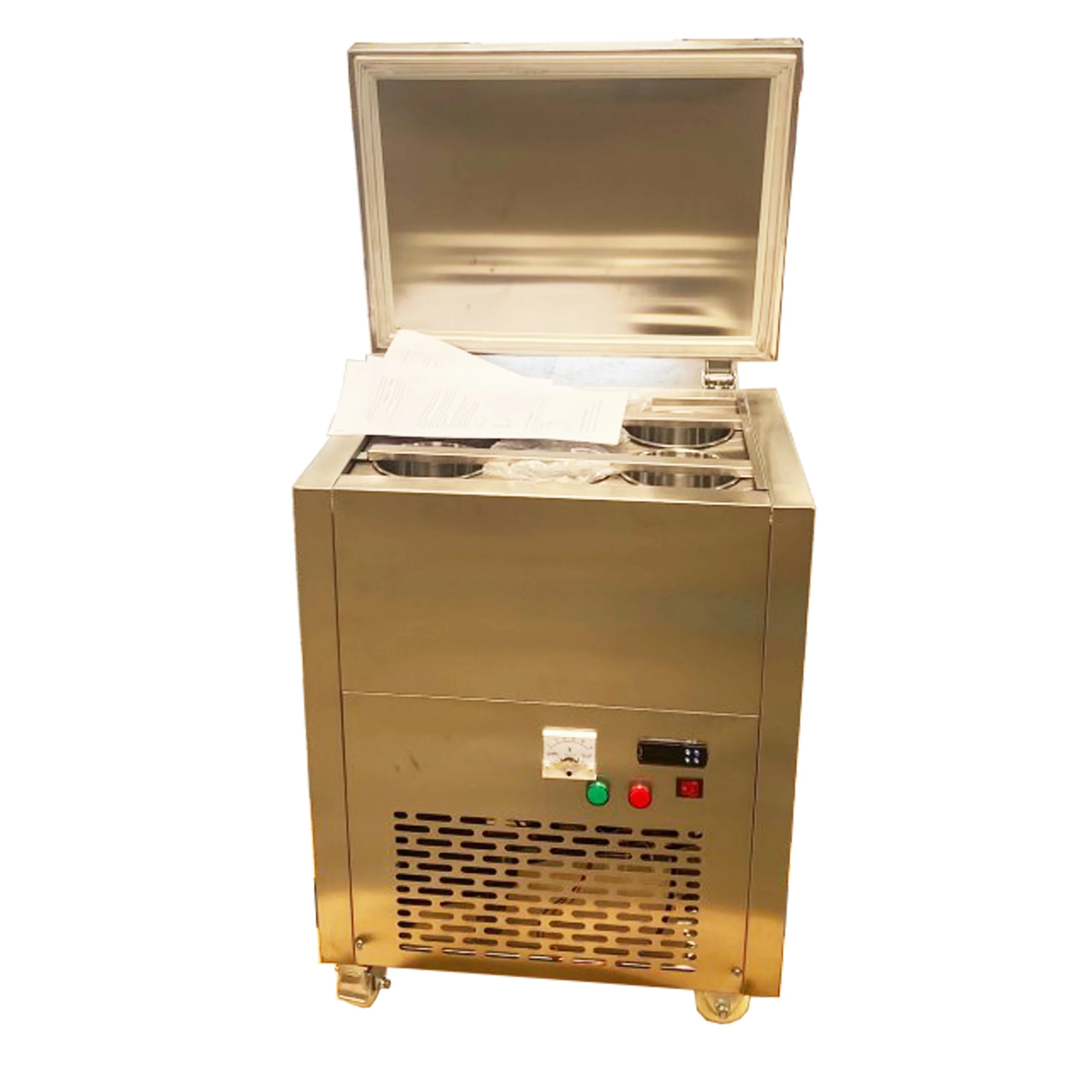 Snow Shaved Block Ice Machine Shaved Ice maker SI2