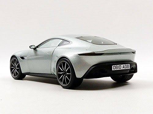 Elite Edition Aston Martin DB10 James Bond 007 from Spectre Movie 1/18 Diecast