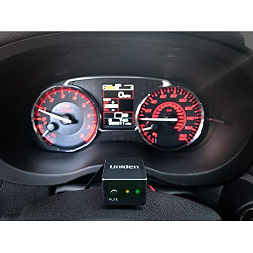 Uniden Uniden R1 Extreme Long Range Radar Laser Detector 360 Degree Dsp Voice Alert, 1.1 Lb