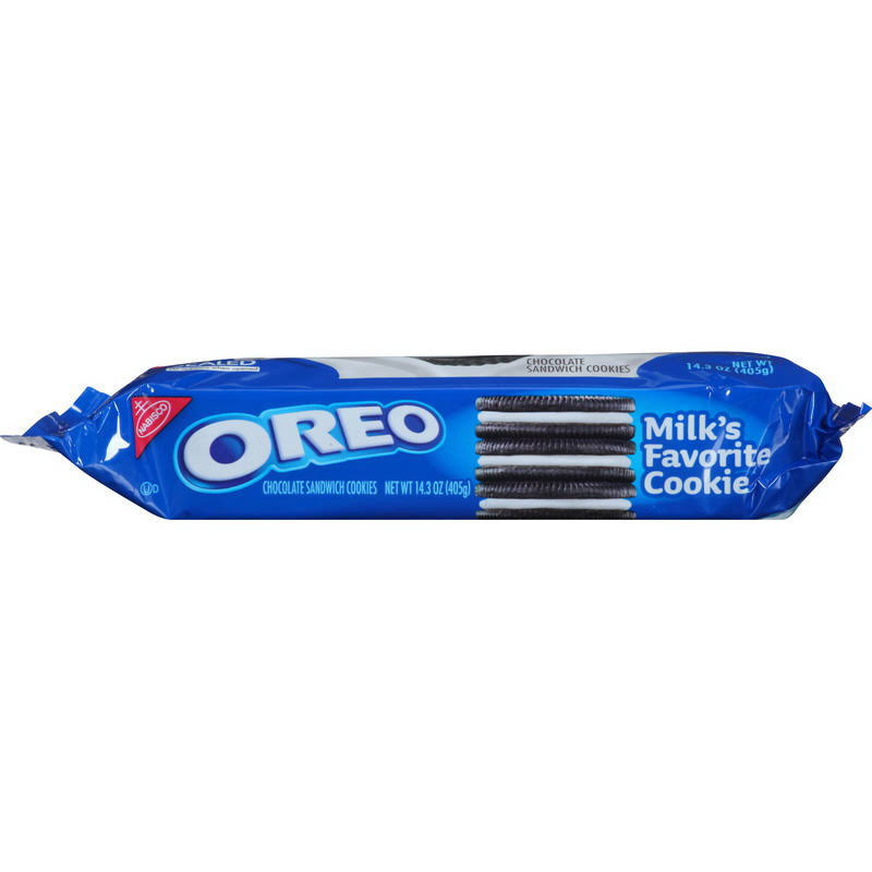 Oreo Sandwich Cookies - 14.3oz