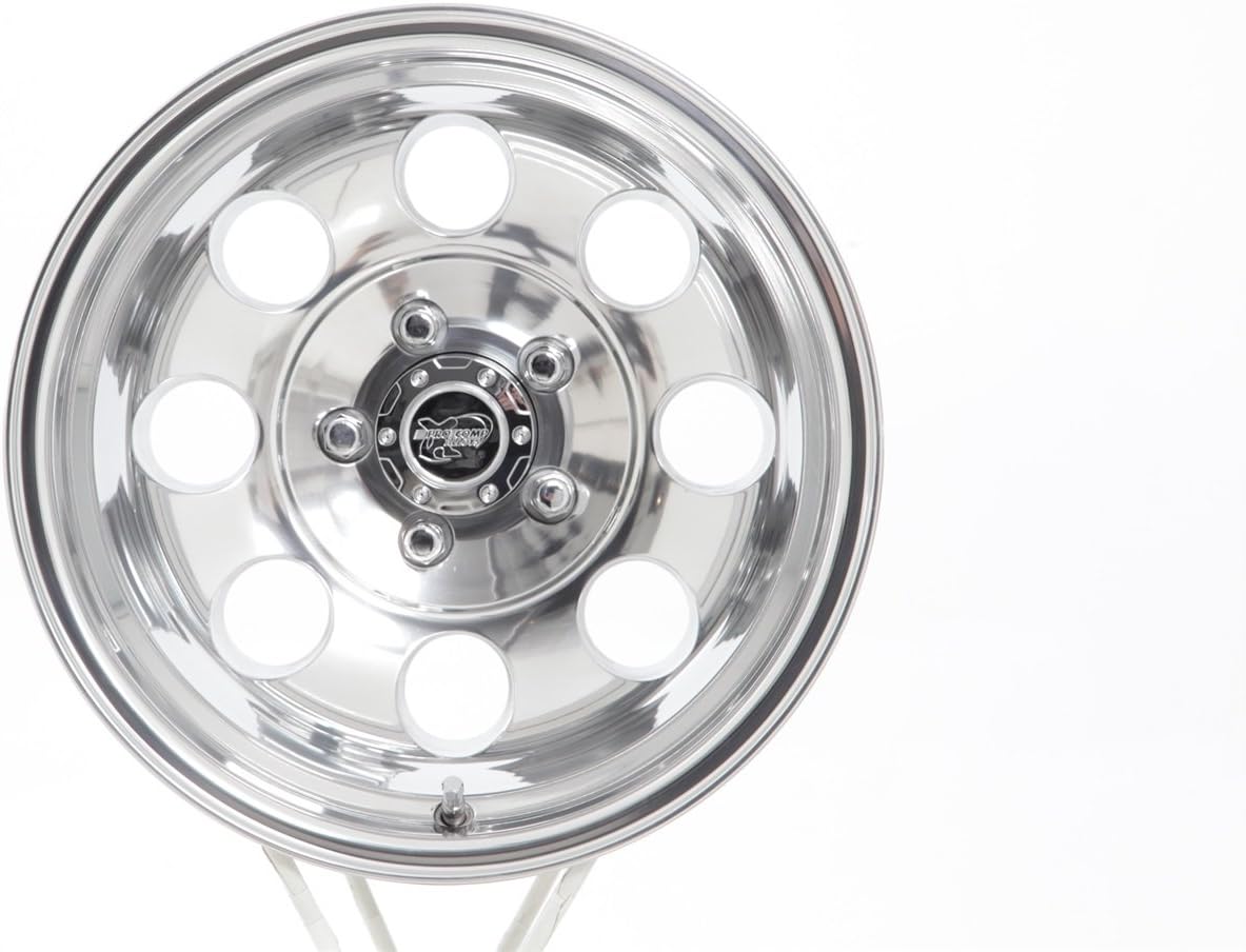 Pro Comp Alloys Series 69 Wheel with Polished Finish (15x10"/5x139.7mm)