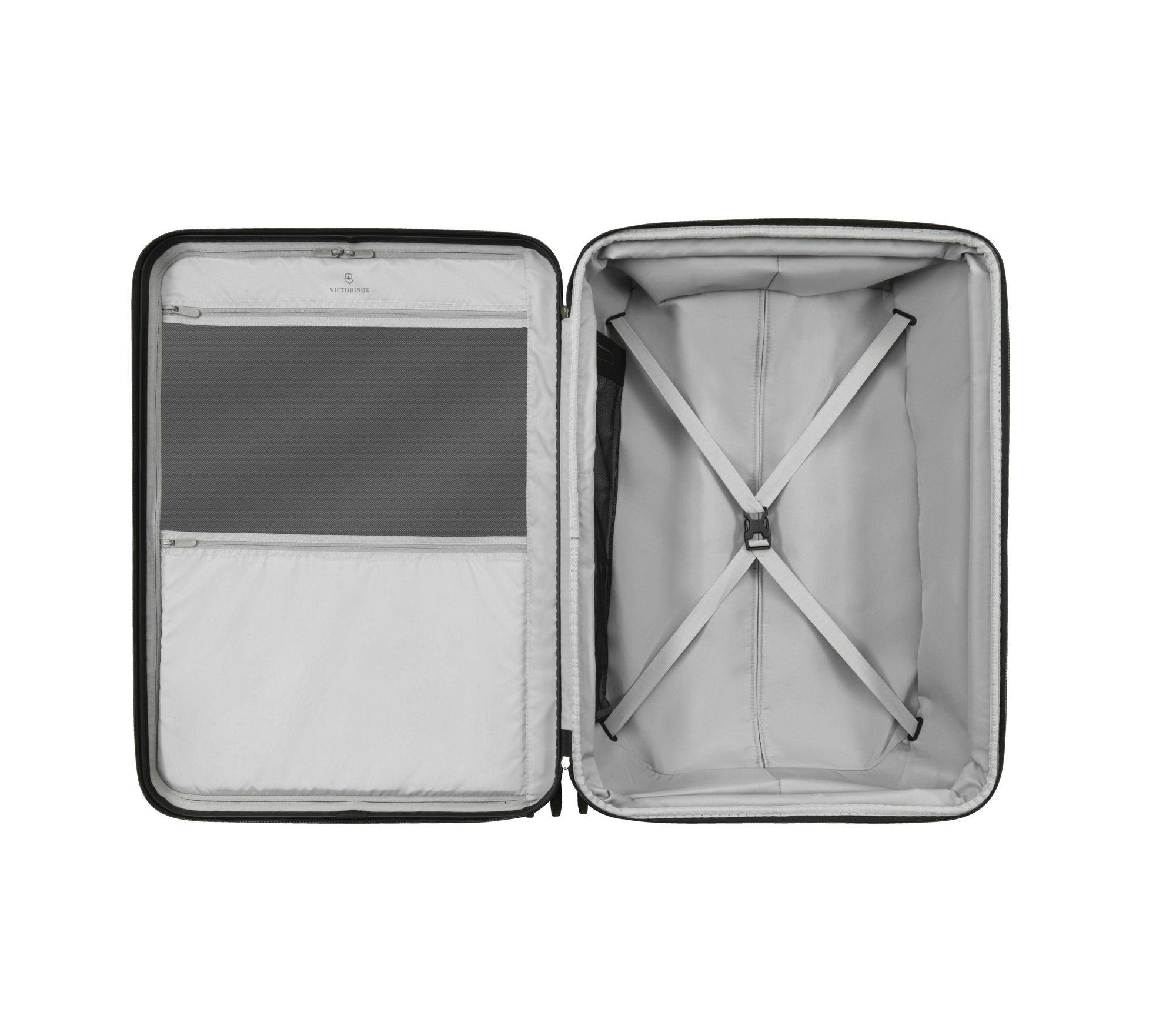 Victorinox Connex Hardside Large Upright Case (Rose Gold)