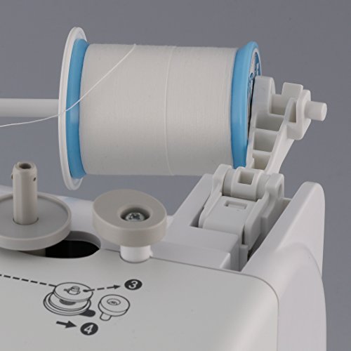 Brother CS5055 Computerized Sewing Machine with 60 Built-in Stitches and Bobbins