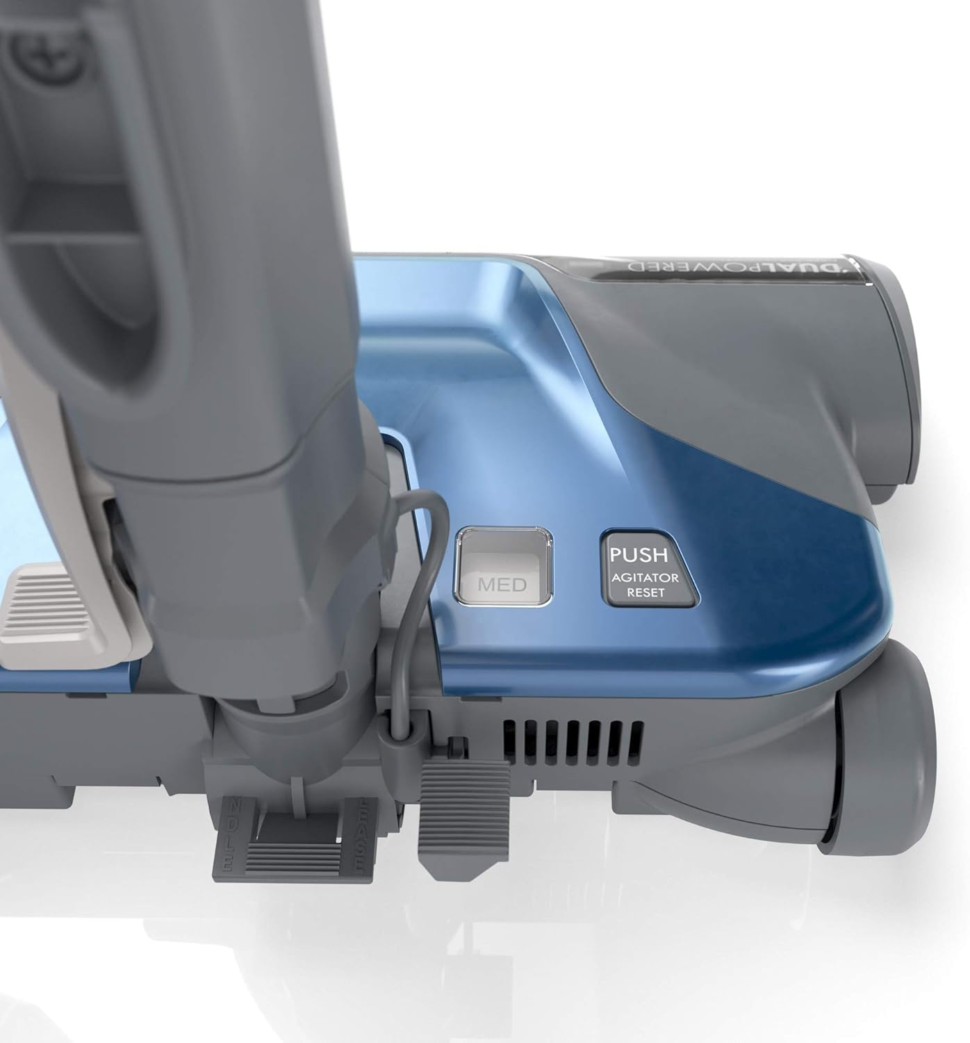 Kenmore BC4026 Bagged Canister Vacuum, Blue
