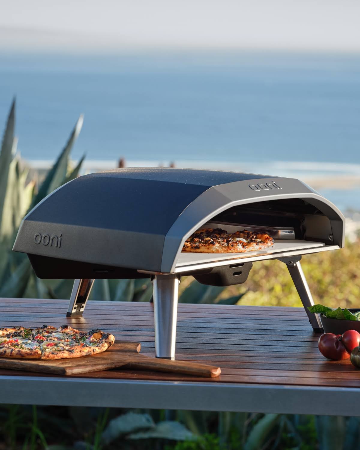 Ooni Koda Gas-Powered Outdoor Pizza Oven