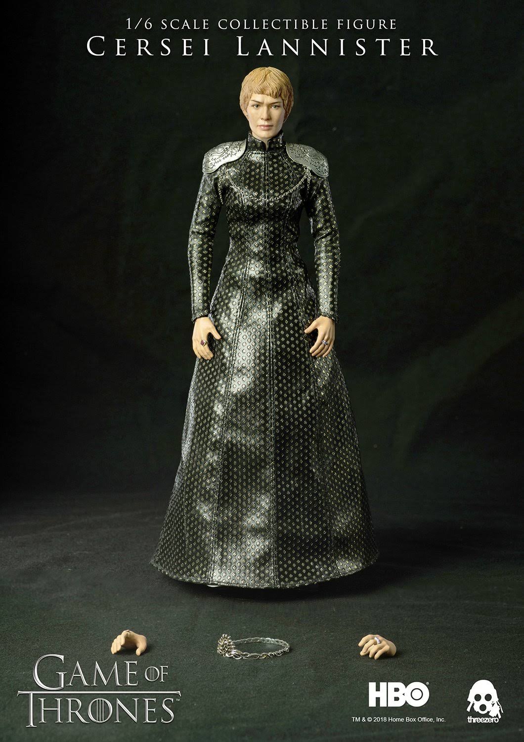 Game of Thrones Cersei Lannister 1/6 Scale Action Figure