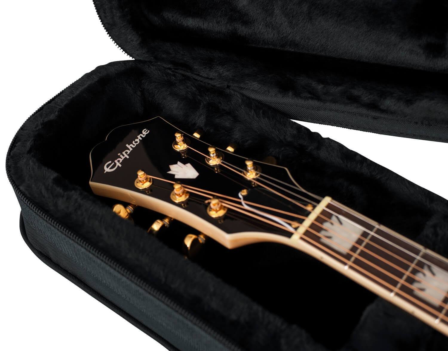 Gator GL-JUMBO Lightweight Jumbo Acoustic Guitar Case
