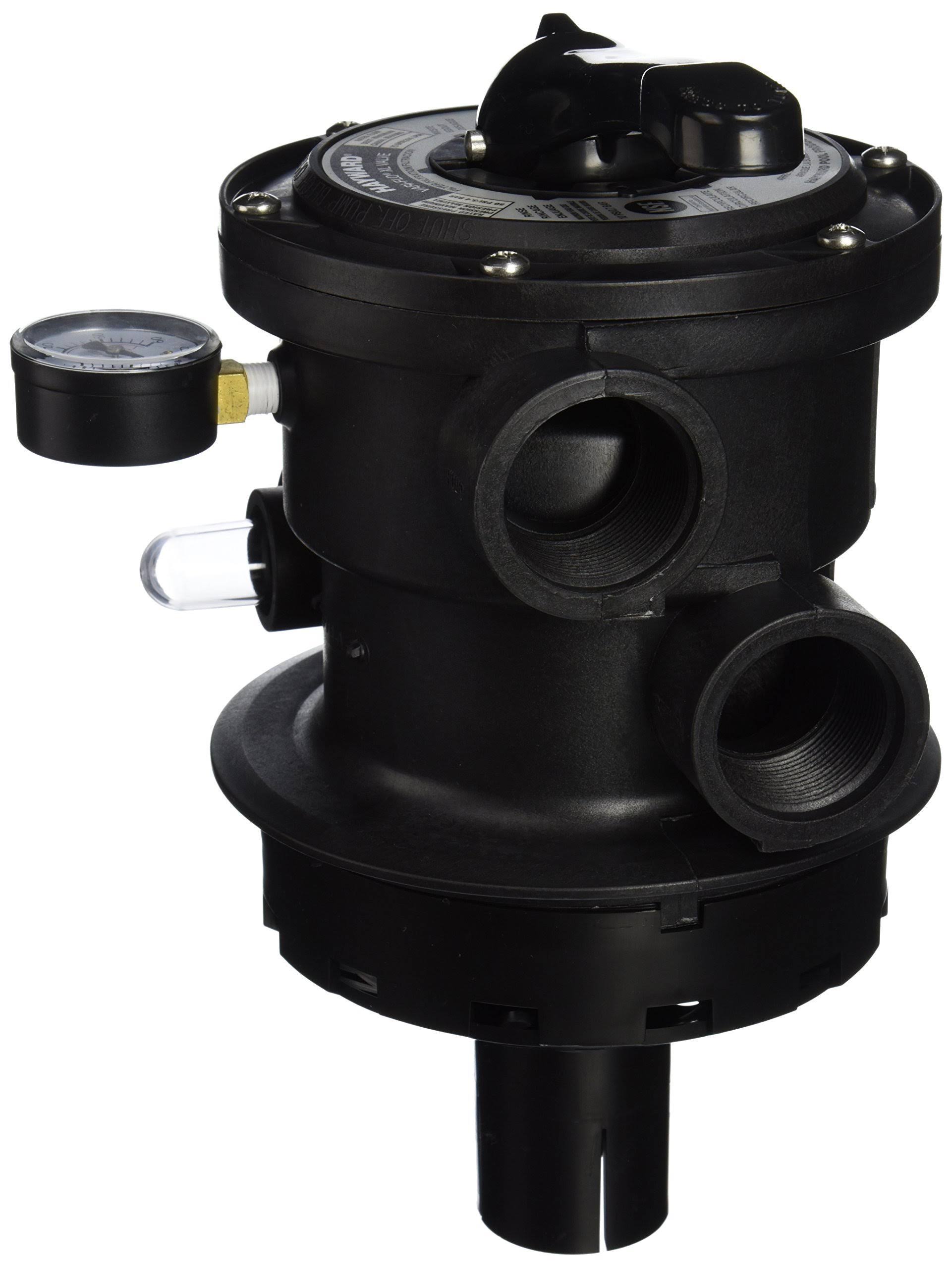 Hayward Vari-Flo Top Mount Valve SP0714T