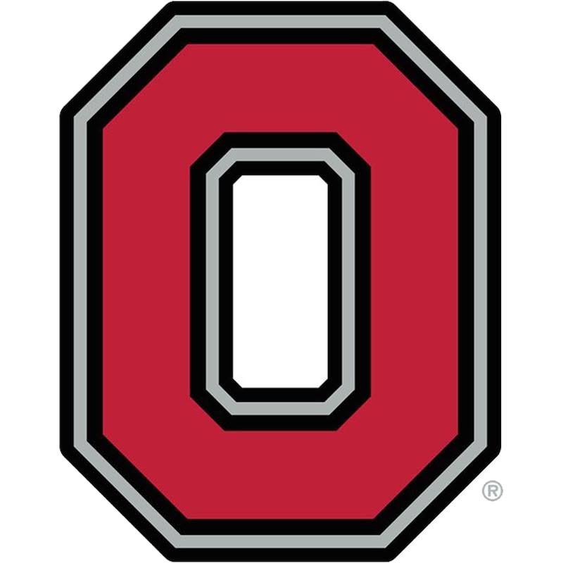 Fathead Ohio State Buckeyes Giant Removable Decal