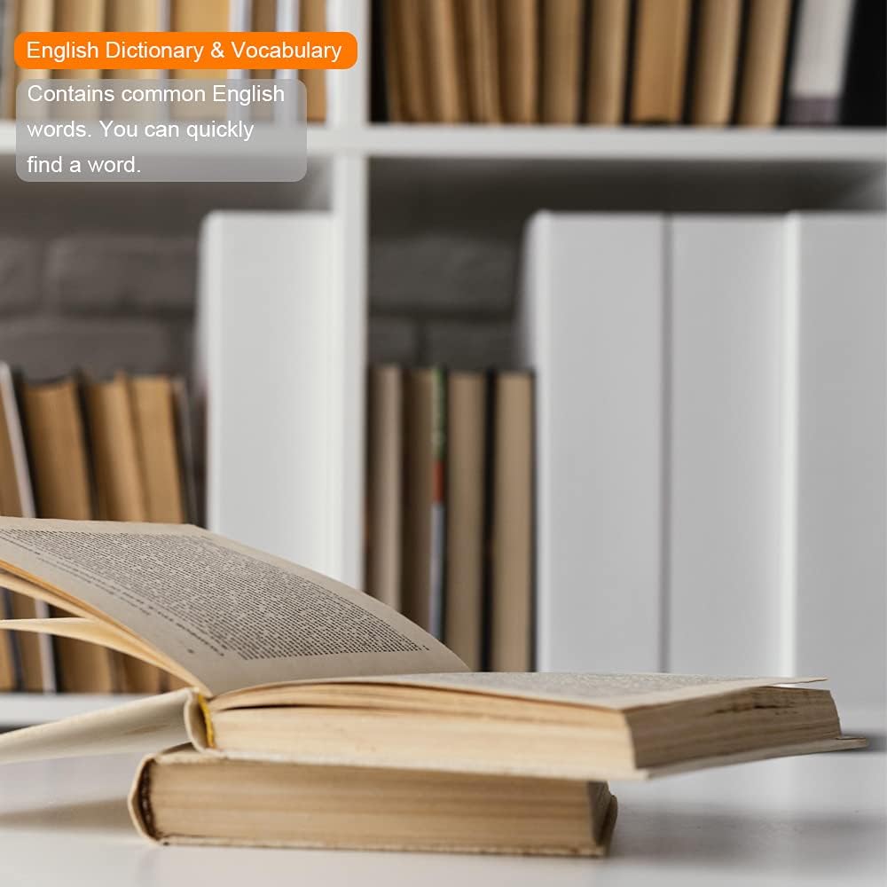 HeavenBird Scanning Translator Device, Scanner Language Translator Pen for Spanish, German, Japanese, English, Chinese, Russian/Online 116 Languages Speak and Translate/Scan Text and Translate