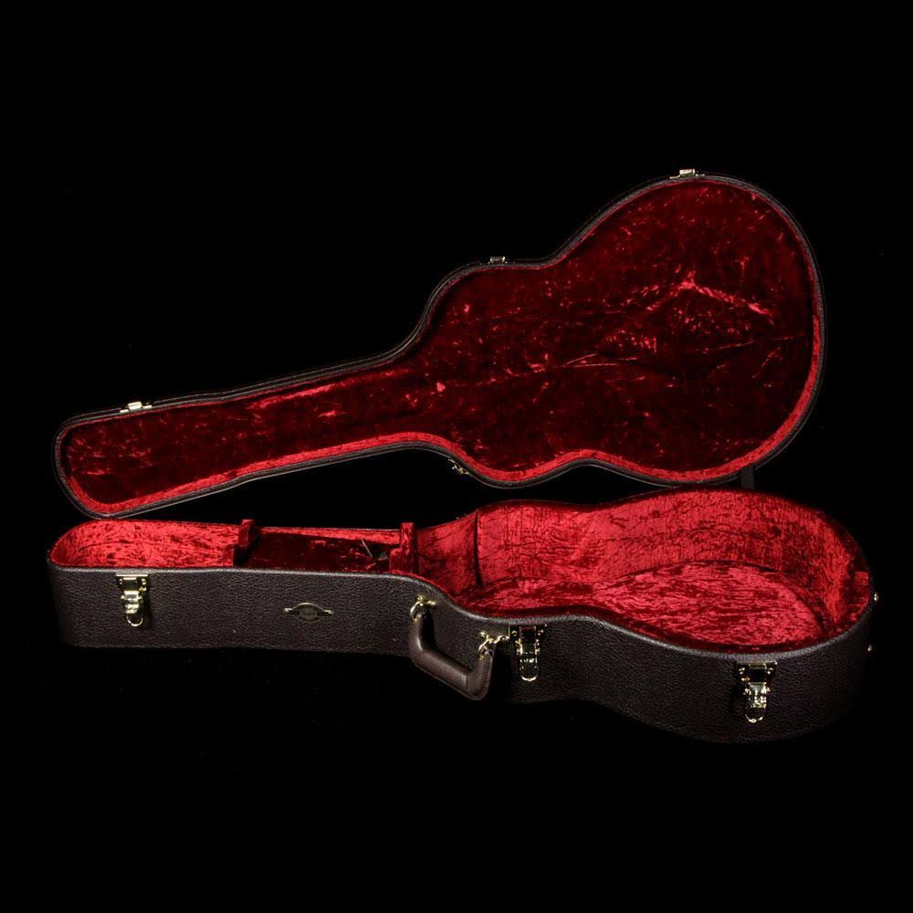 Taylor Grand Orchestra Brown Hardshell Acoustic Guitar Case
