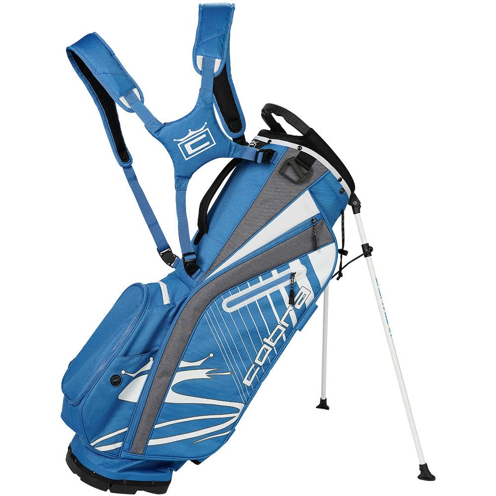 Cobra 2020 Ultralight Stand Golf Bag Black