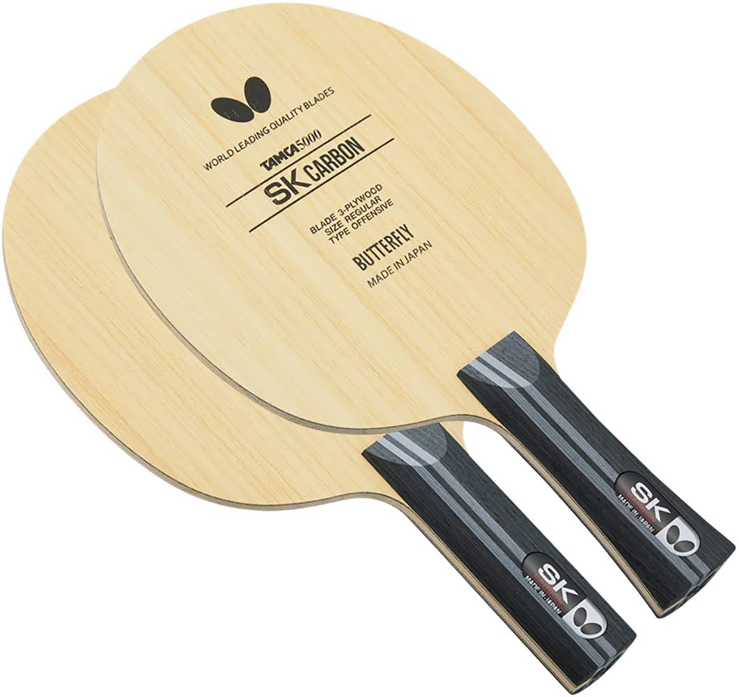 Butterfly Table Tennis SK Carbon St Blade