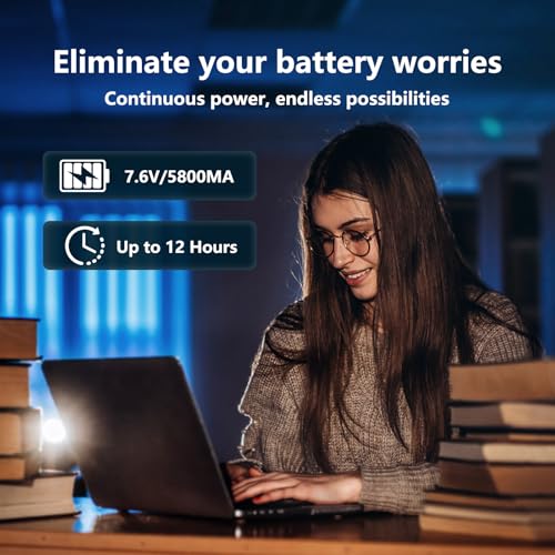 15.6 inch Laptop, Laptops with Core 8100Y (up to 3.40GHz), Gaming Laptop 16GB RAM 512GB ROM, FHD 1920 x 1080, Win 11 Pro Traditional Laptops Computers with WIFI BT 5.0 Netbook For Student Busines